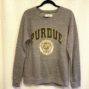 Women’s Purdue Sweatshirt - Size M